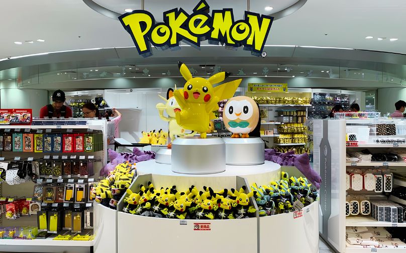 Toko Pokémon