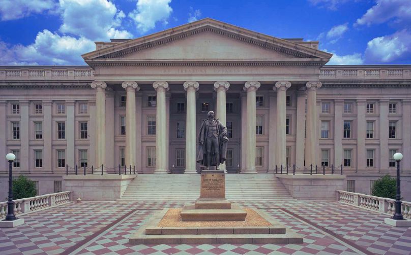 US Treasury