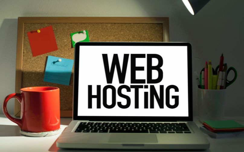 usaha web hosting