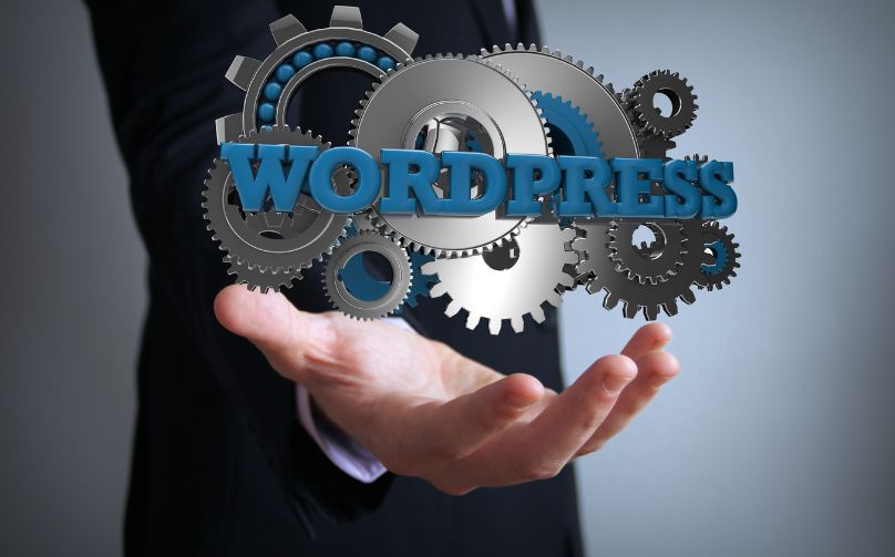 upgrade WordPress