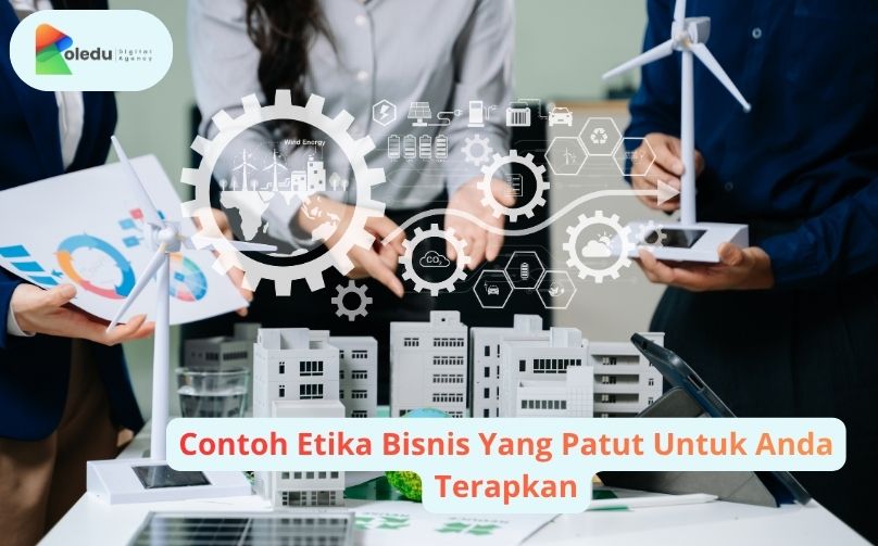 contoh etika bisnis