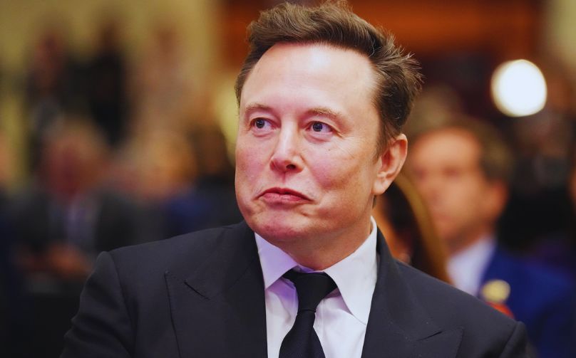Elon Musk SpaceX