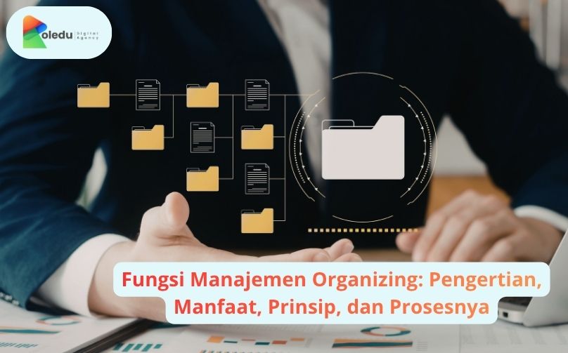 fungsi manajemen organizing