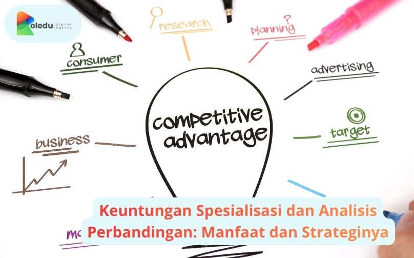 keuntungan spesialisasi bisnis