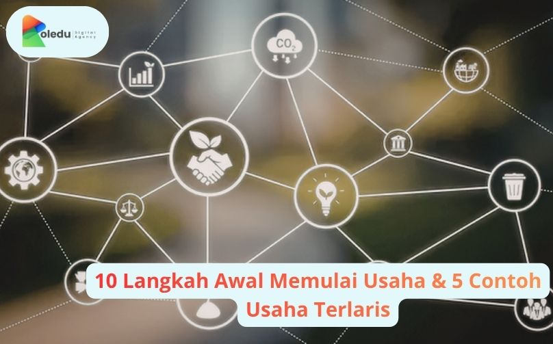 langkah awal usaha