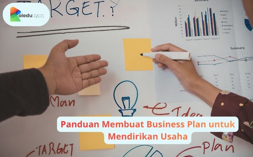 membuat business plan