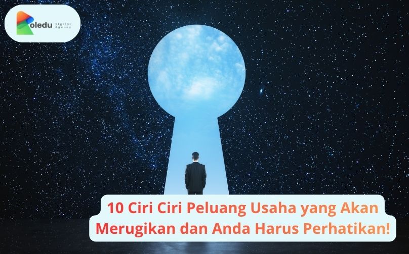 peluang usaha merugikan