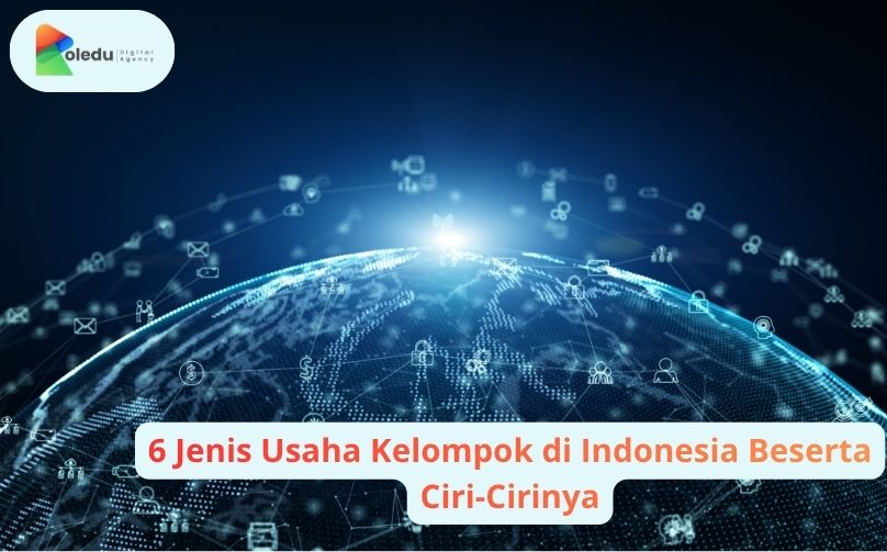 usaha kelompok di Indonesia