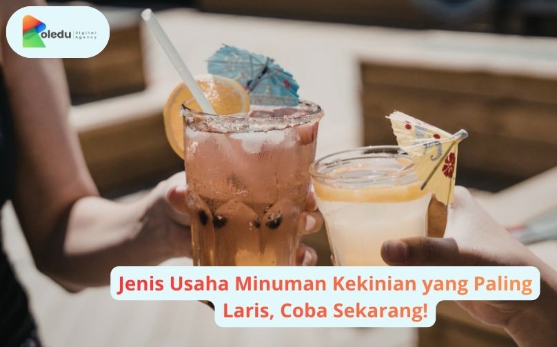 usaha minuman kekinian